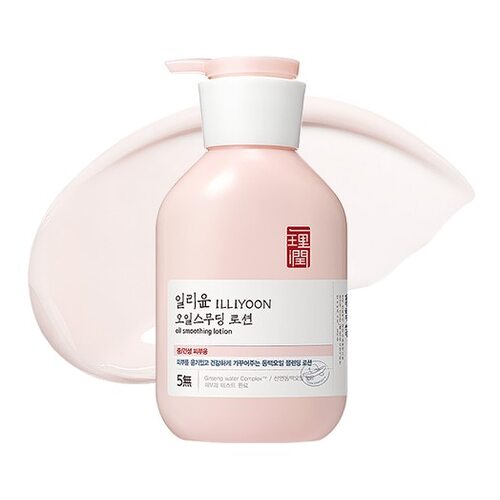 Illiyoon Oil Smoothing Lotion