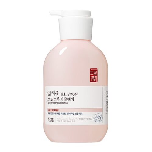 Illiyoon Oil Smoothing Cleanser