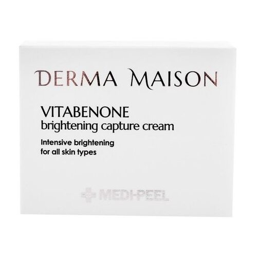Medi-Peel Derma Maison Vitabenone Brightening Capture Cream