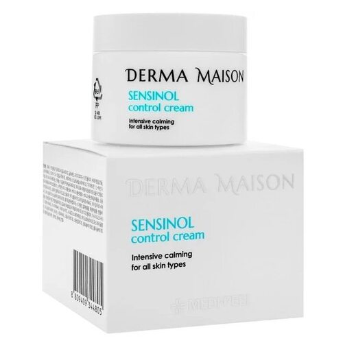 Medi-Peel Derma Maison Sensinol Control Cream