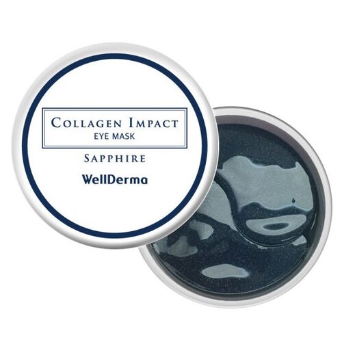 Wellderma Collagen Impact Sapphire Eye Mask