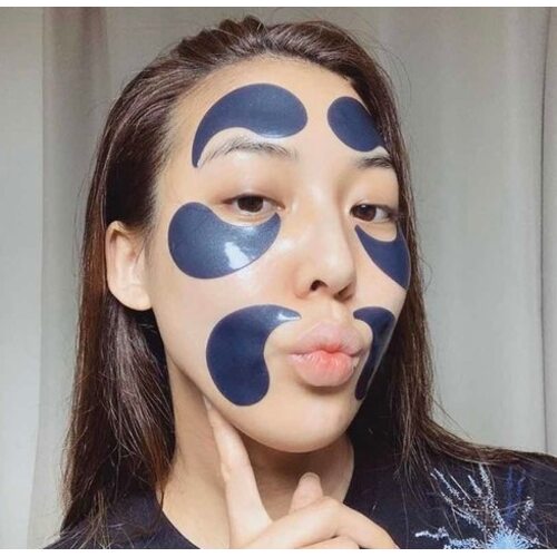 Wellderma Collagen Impact Sapphire Eye Mask