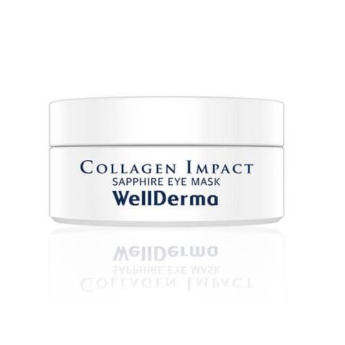 Wellderma Collagen Impact Sapphire Eye Mask