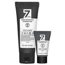 May Island 7 Days Secret Peptide 8 Plus Cleansing Foam