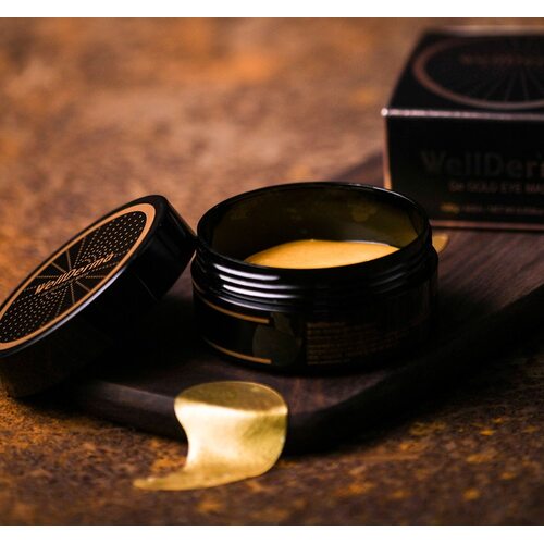 Wellderma Ge Gold Eye Mask