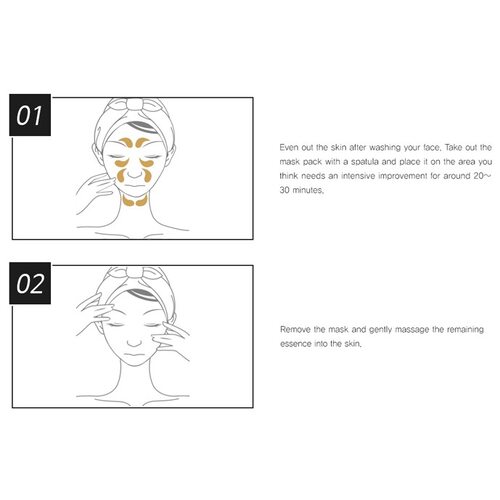 Wellderma Ge Gold Eye Mask