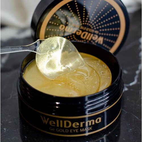 Wellderma Ge Gold Eye Mask