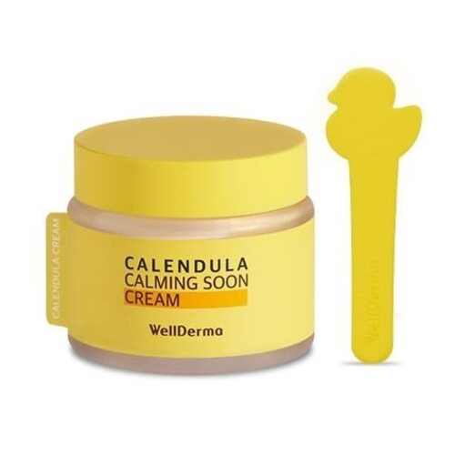 Wellderma Calendula Calming Soon Cream