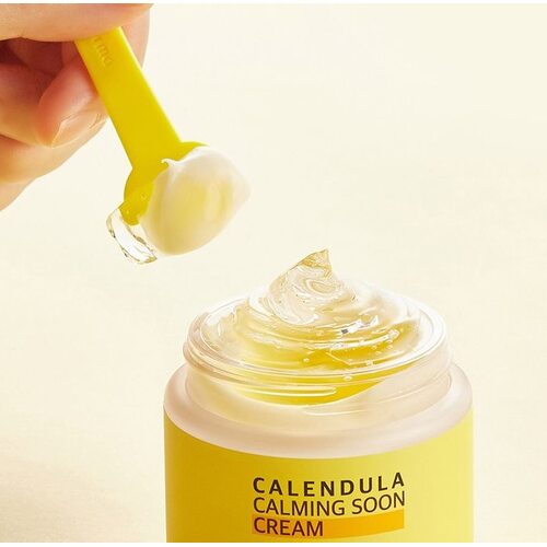 Wellderma Calendula Calming Soon Cream