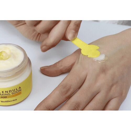 Wellderma Calendula Calming Soon Cream