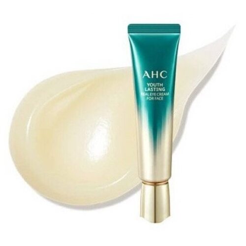 AHC Youth Lasting Real Eye Cream For Face
