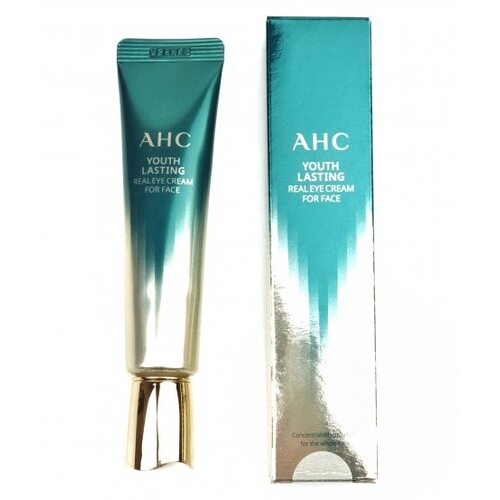 AHC Youth Lasting Real Eye Cream For Face