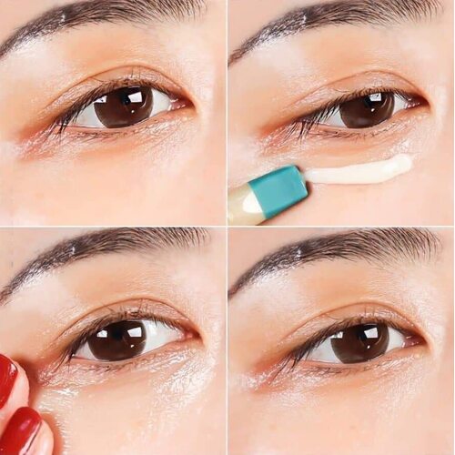 AHC Youth Lasting Real Eye Cream For Face