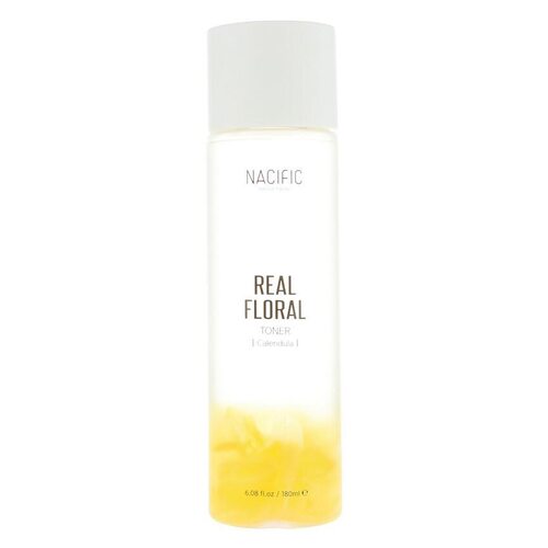 Nacific Real Floral Calendula Toner