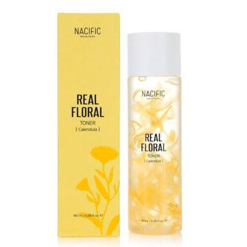 Nacific Real Floral Calendula Toner