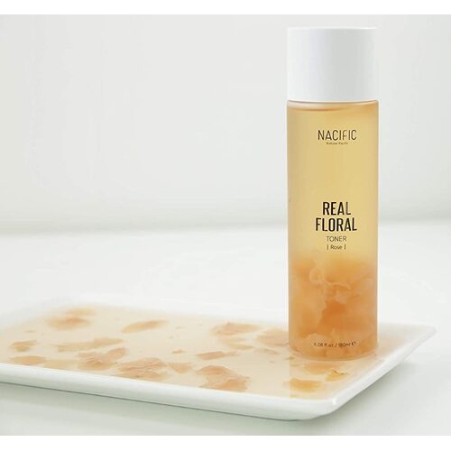 Nacific Real Floral Rose Toner