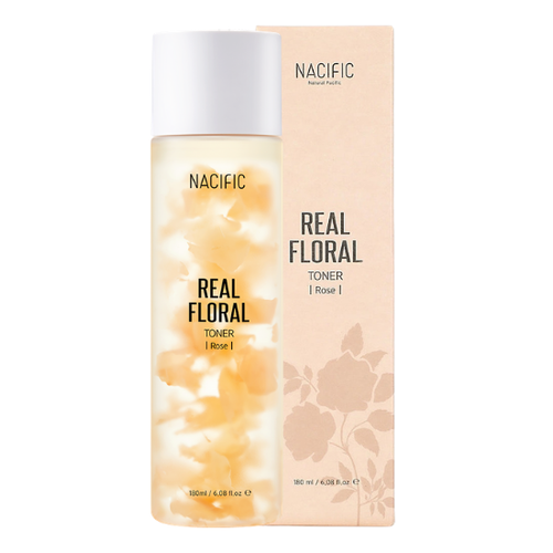 Nacific Real Floral Rose Toner