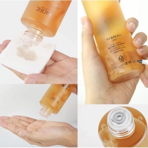 Nacific Real Floral Rose Toner