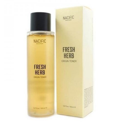 Nacific Fresh Herb Origin Toner