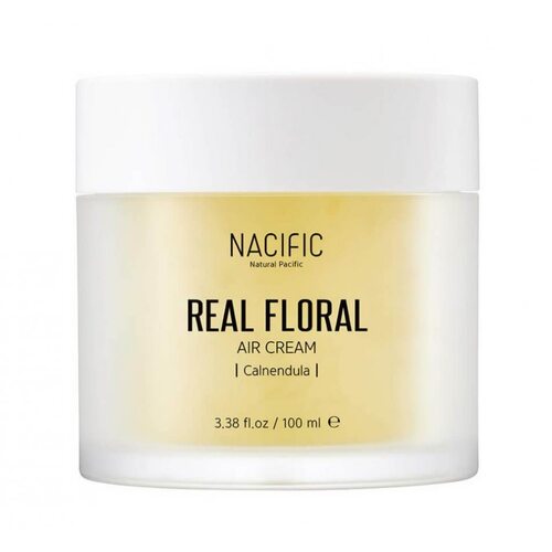 Nacific Real Floral Calendula Air Cream