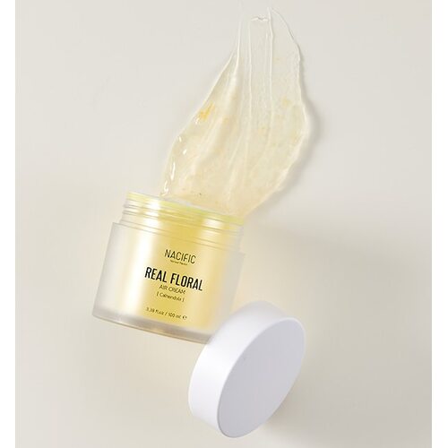 Nacific Real Floral Calendula Air Cream