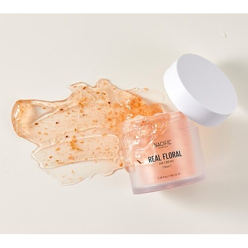Nacific Real Floral Rose Air Cream