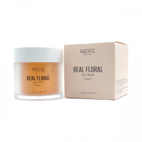 Nacific Real Floral Rose Air Cream