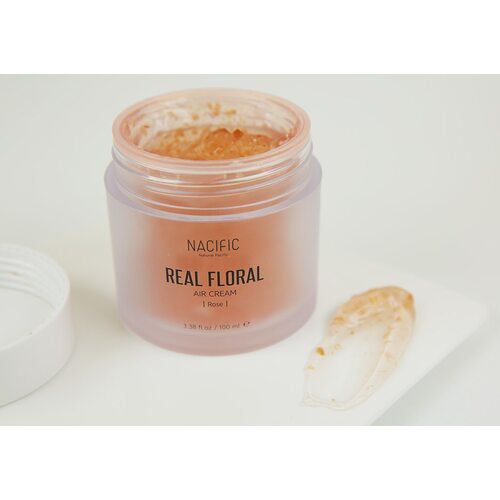 Nacific Real Floral Rose Air Cream