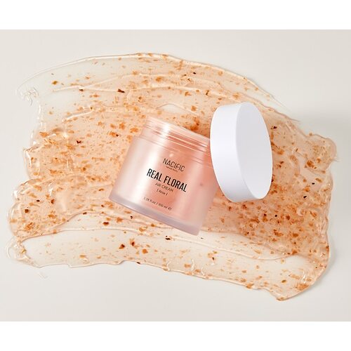 Nacific Real Floral Rose Air Cream