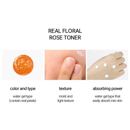 Nacific Real Floral Rose Air Cream