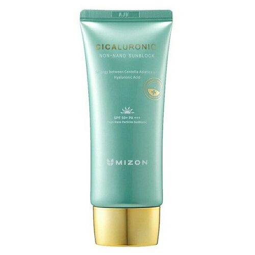 Mizon Cicaluronic Non-Nano Sunblock SPF 50+ PA+++