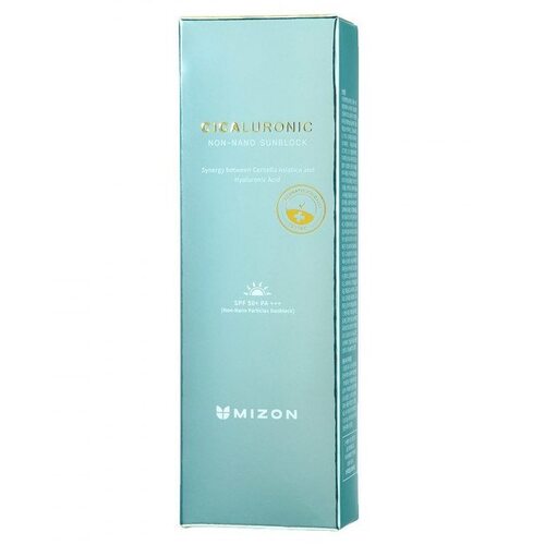 Mizon Cicaluronic Non-Nano Sunblock SPF 50+ PA+++