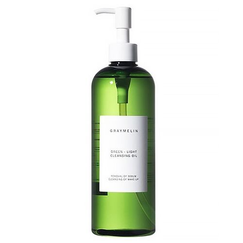 Graymelin Green Light Cleansing Oil