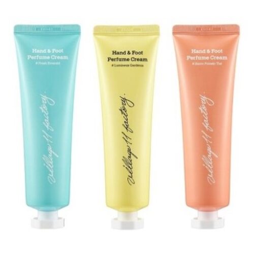 Village 11 Factory Perfume Hand & Foot Cream