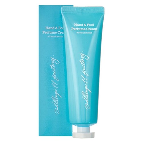 Village 11 Factory Perfume Hand & Foot Cream