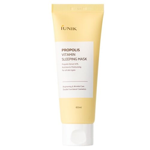 Iunik Propolis Vitamin Sleeping Mask