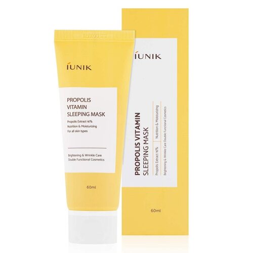 Iunik Propolis Vitamin Sleeping Mask