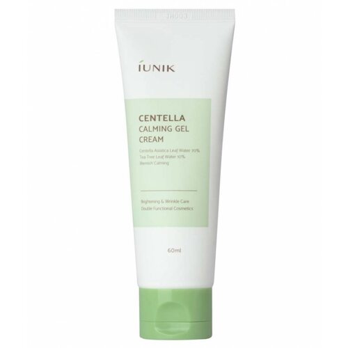 Iunik Centella Calming Gel Cream