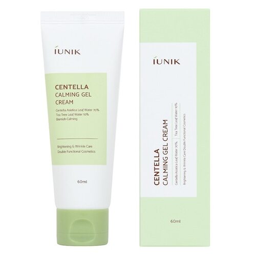 Iunik Centella Calming Gel Cream
