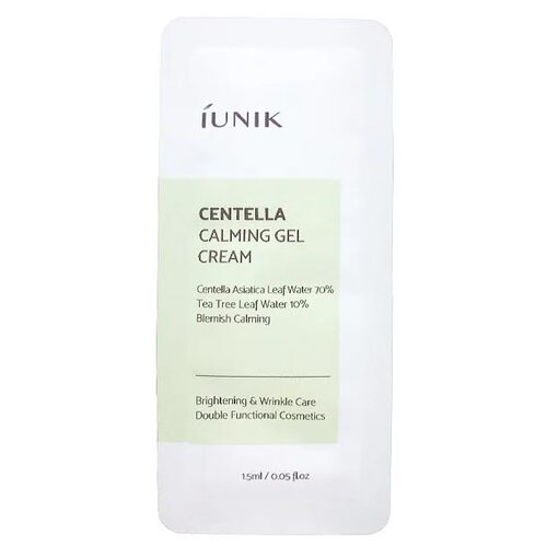 Iunik Centella Calming Gel Cream