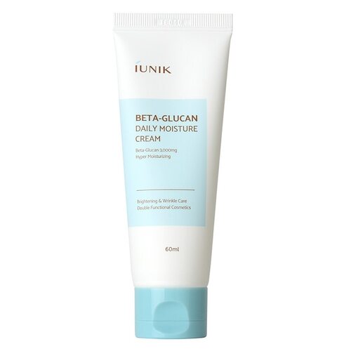 Iunik Beta Glucan Daily Moisture Cream