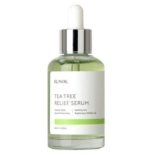 Iunik Tea Tree Relief Serum
