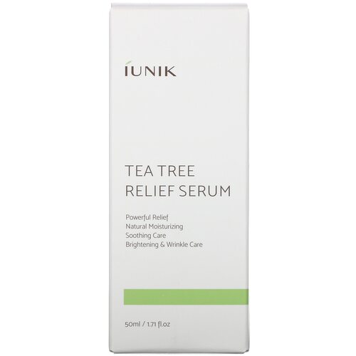 Iunik Tea Tree Relief Serum