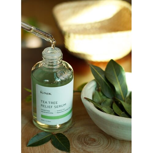 Iunik Tea Tree Relief Serum