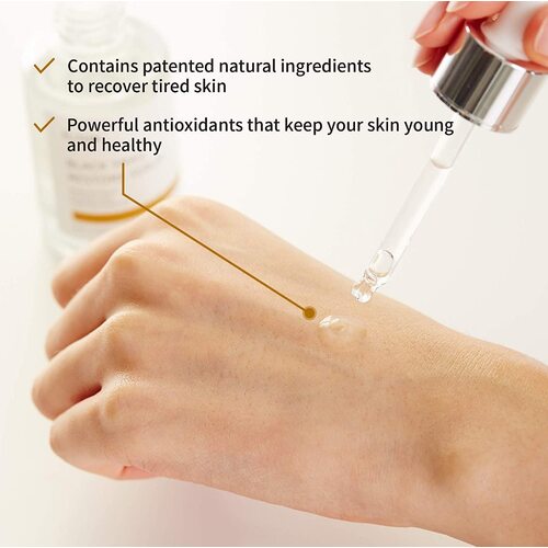 Iunik Black Snail Restore Serum