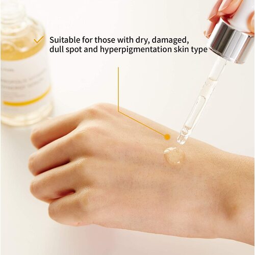 Iunik Propolis Vitamin Synergy Serum
