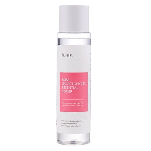 Iunik Rose Galactomyces Essential Toner