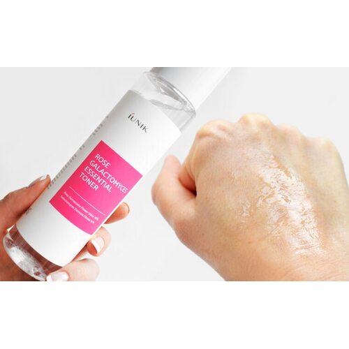 Iunik Rose Galactomyces Essential Toner