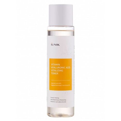 Iunik Vitamin Hyaluronic Acid Vitalizing Toner