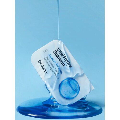 Dr. Jart+ Hydra Solution Capsule Ampoule